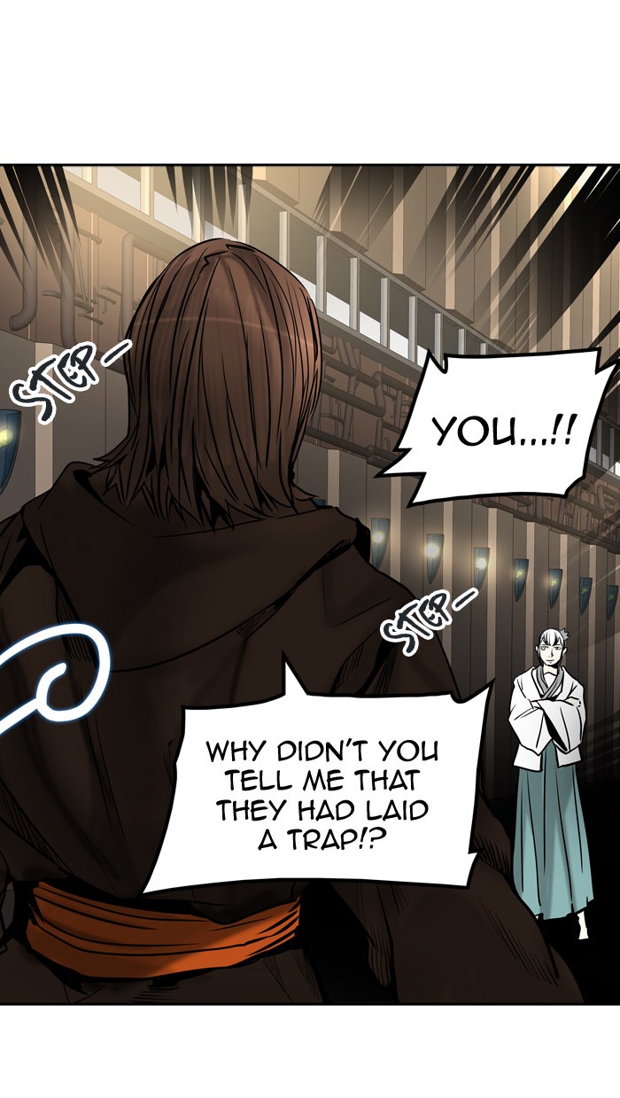 Tower of God manga, chapter 308, page 60 of 109
