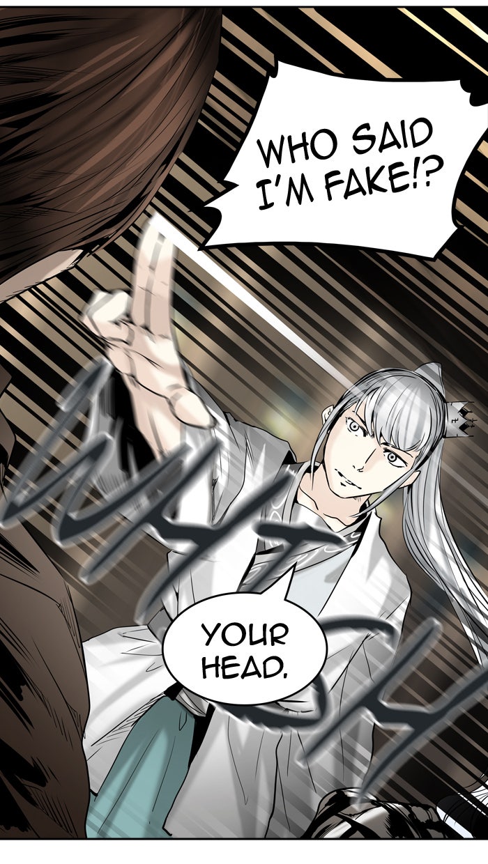 Tower of God manga, chapter 308, page 65 of 109