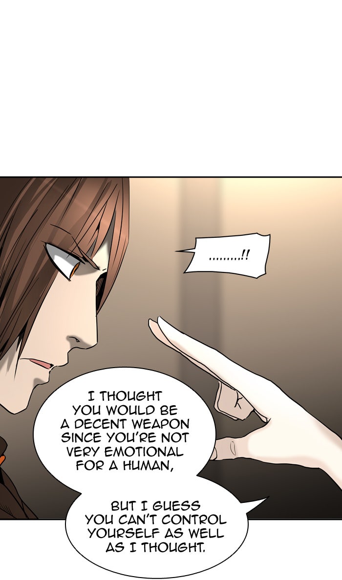 Tower of God manga, chapter 308, page 66 of 109