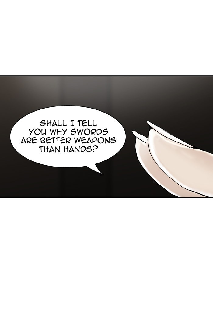 Tower of God manga, chapter 308, page 67 of 109
