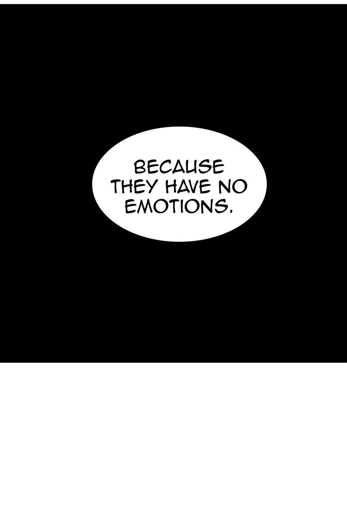 Tower of God manga, chapter 308, page 68 of 109