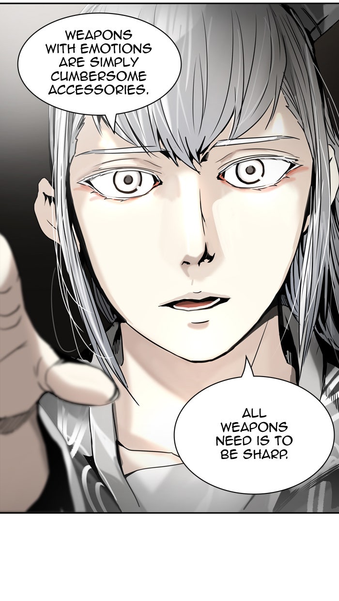 Tower of God manga, chapter 308, page 69 of 109