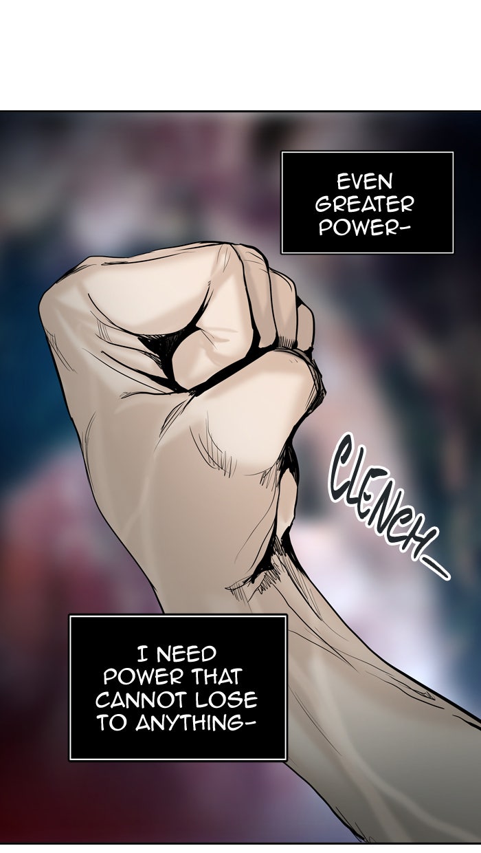 Tower of God manga, chapter 308, page 7 of 109