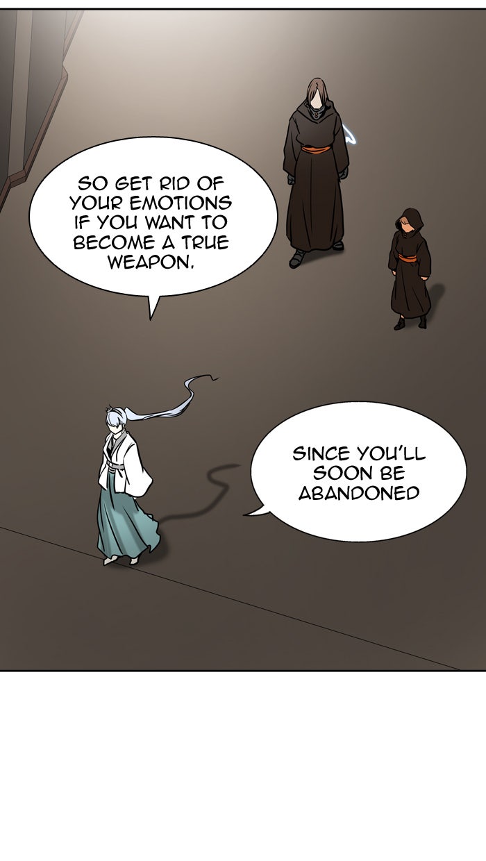 Tower of God manga, chapter 308, page 71 of 109
