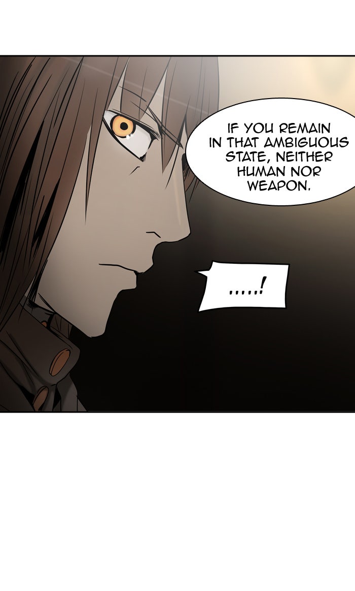 Tower of God manga, chapter 308, page 72 of 109