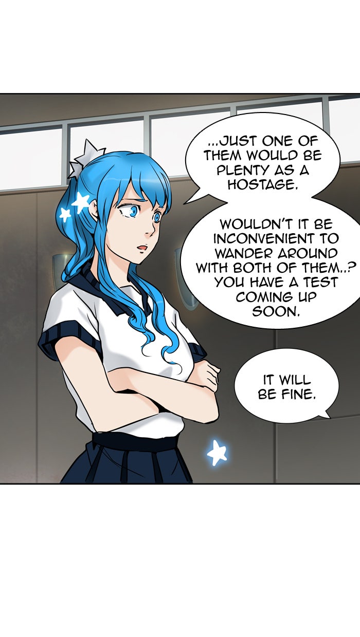 Tower of God manga, chapter 308, page 75 of 109