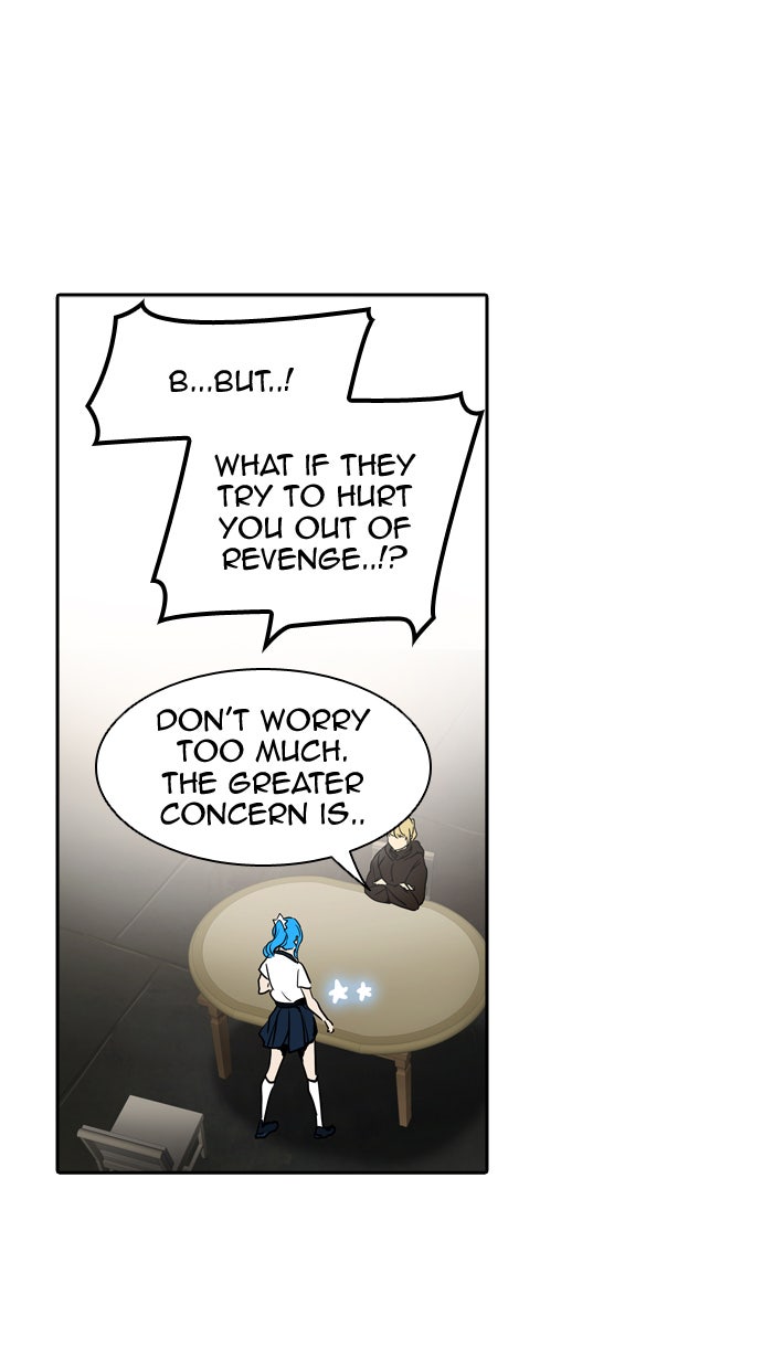 Tower of God manga, chapter 308, page 78 of 109