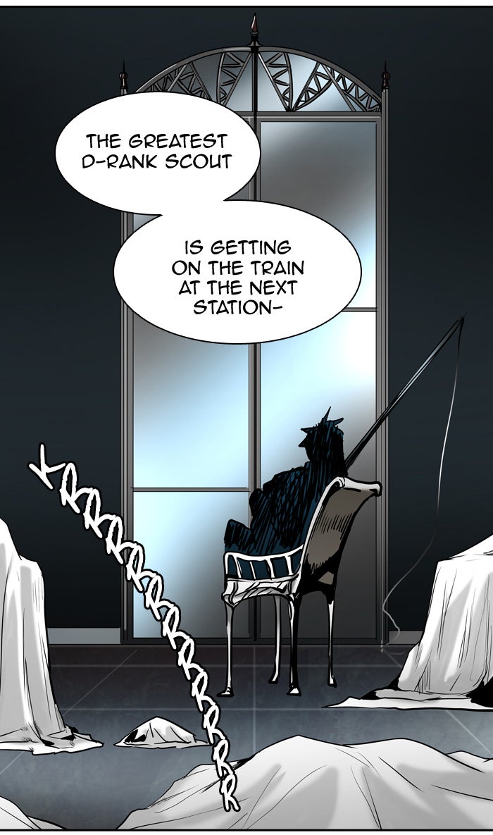 Tower of God manga, chapter 308, page 81 of 109