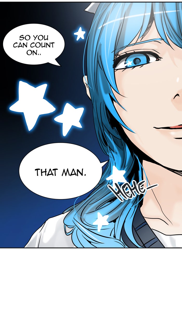Tower of God manga, chapter 308, page 83 of 109