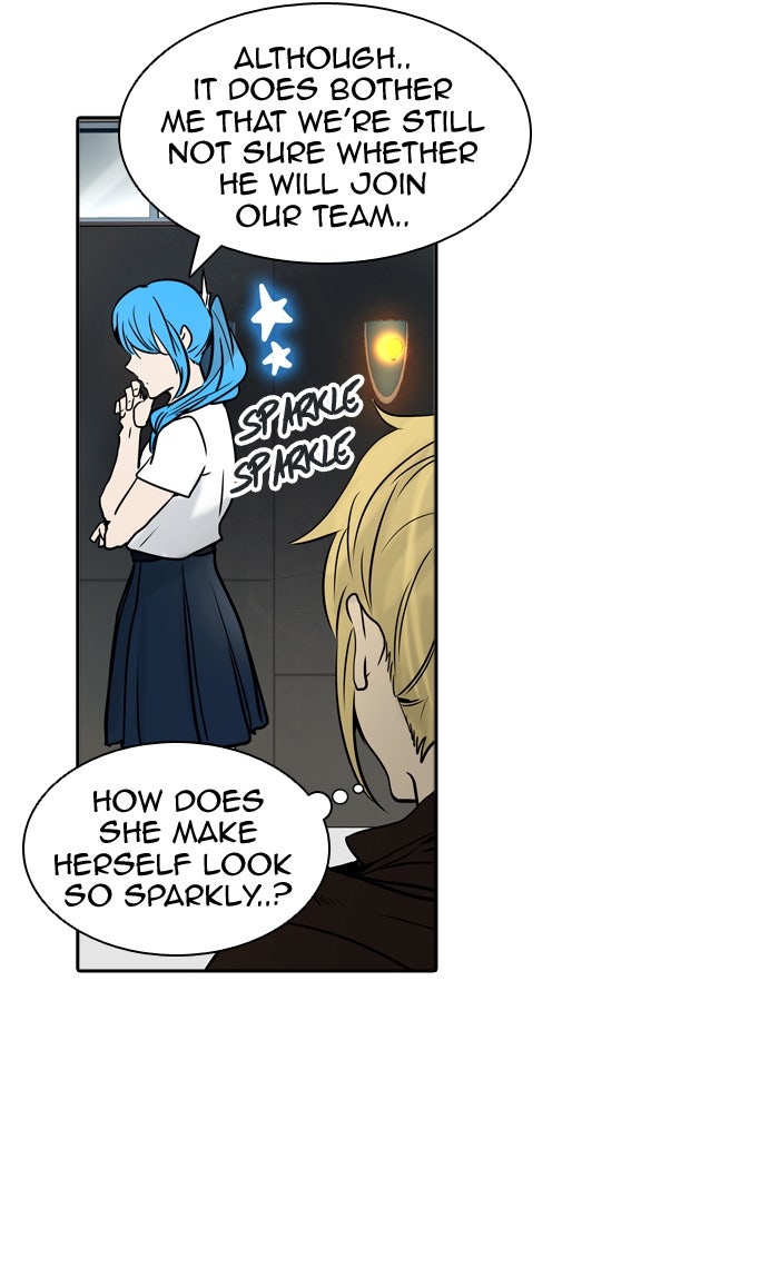 Tower of God manga, chapter 308, page 84 of 109
