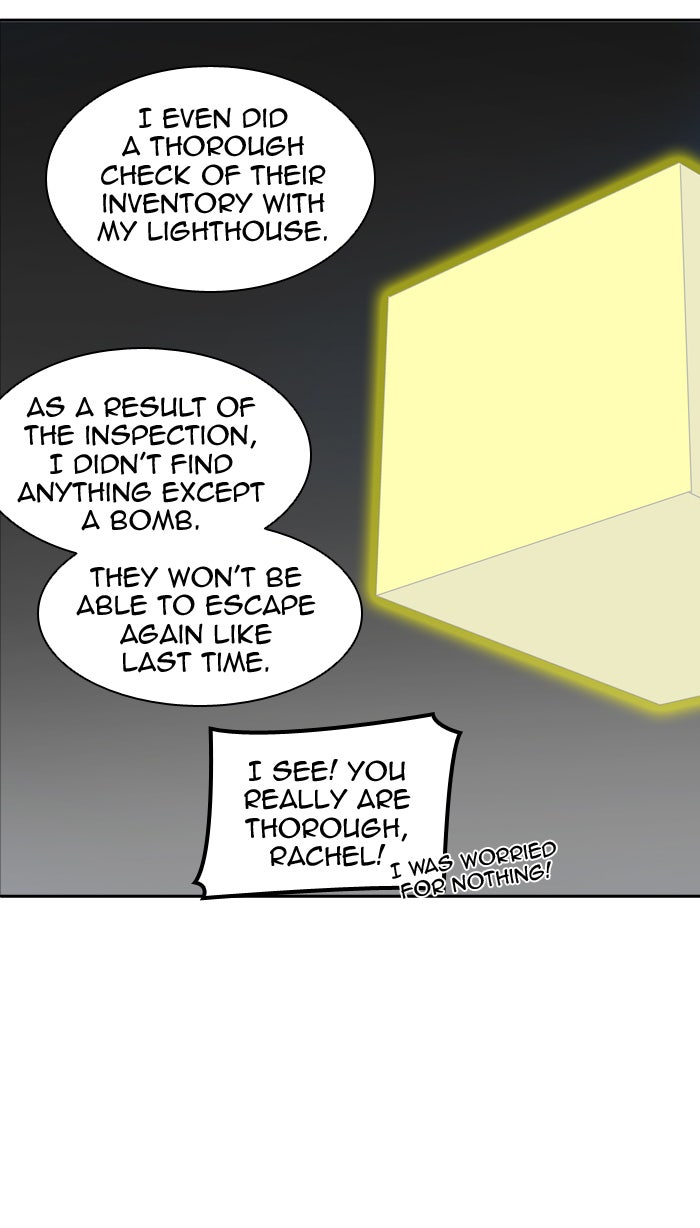 Tower of God manga, chapter 308, page 86 of 109