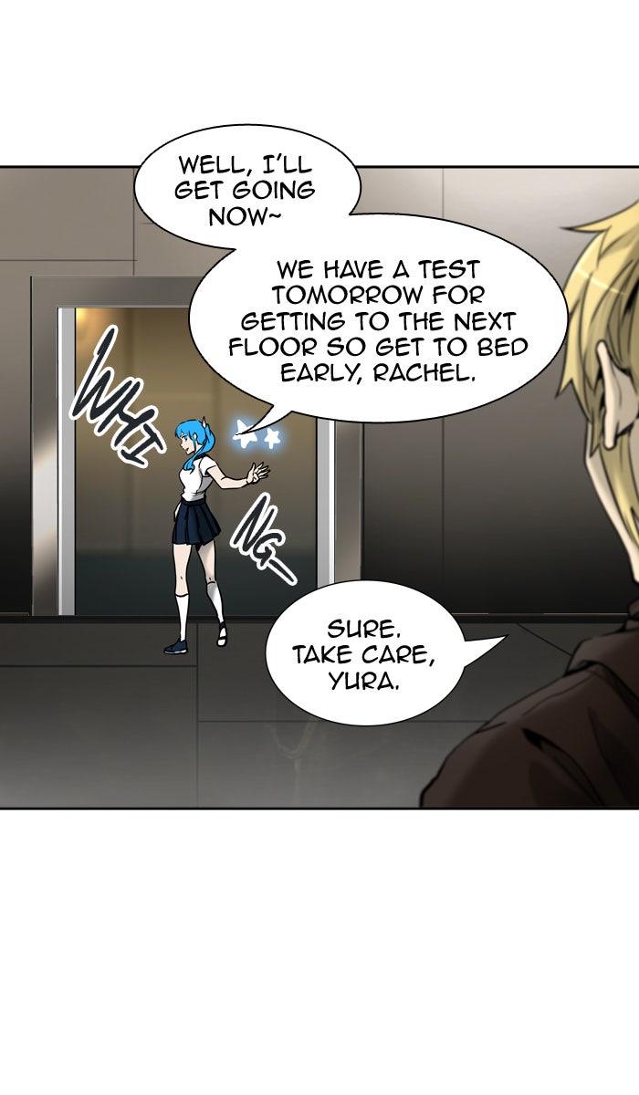 Tower of God manga, chapter 308, page 87 of 109