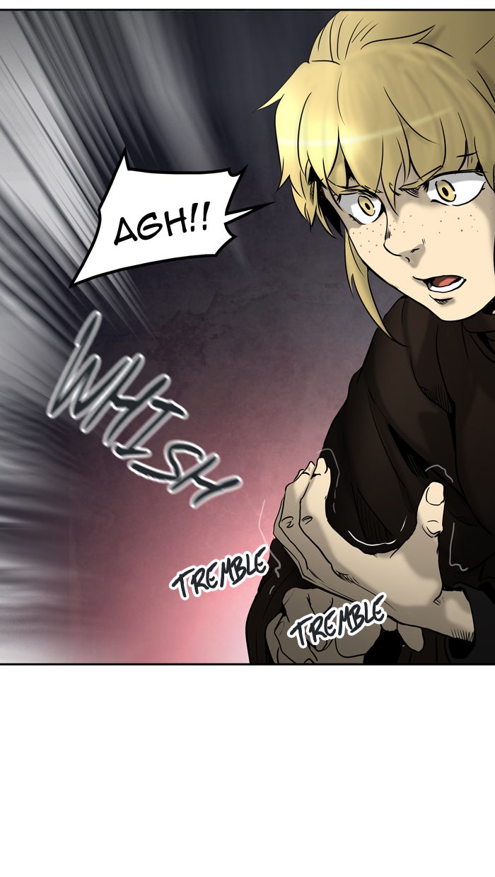 Tower of God manga, chapter 308, page 91 of 109