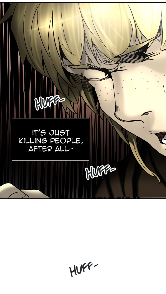 Tower of God manga, chapter 308, page 94 of 109