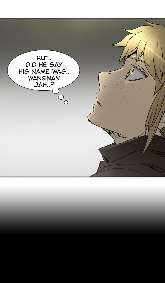 Tower of God manga, chapter 308, page 96 of 109