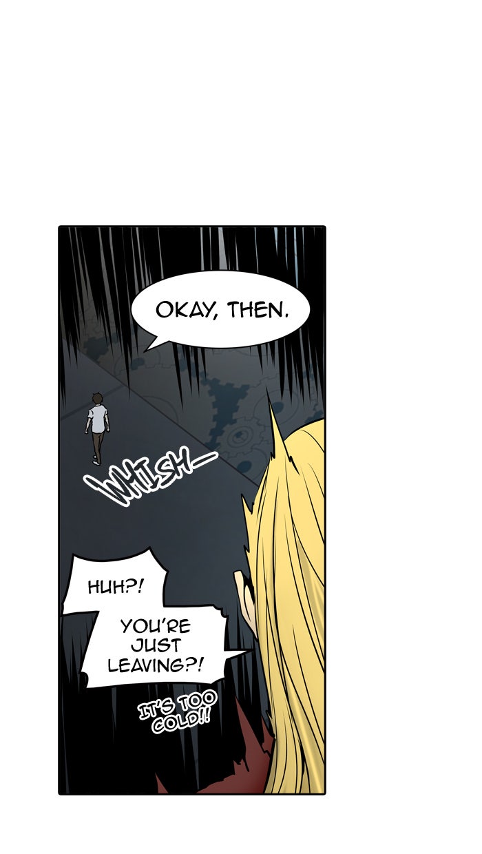 Tower of God manga, chapter 309, page 10 of 124