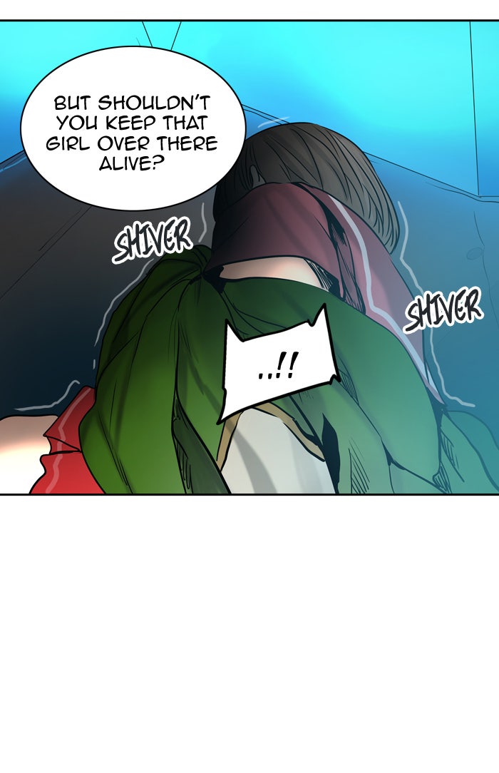 Tower of God manga, chapter 309, page 100 of 124