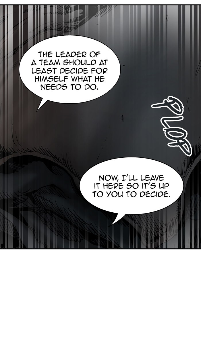 Tower of God manga, chapter 309, page 101 of 124