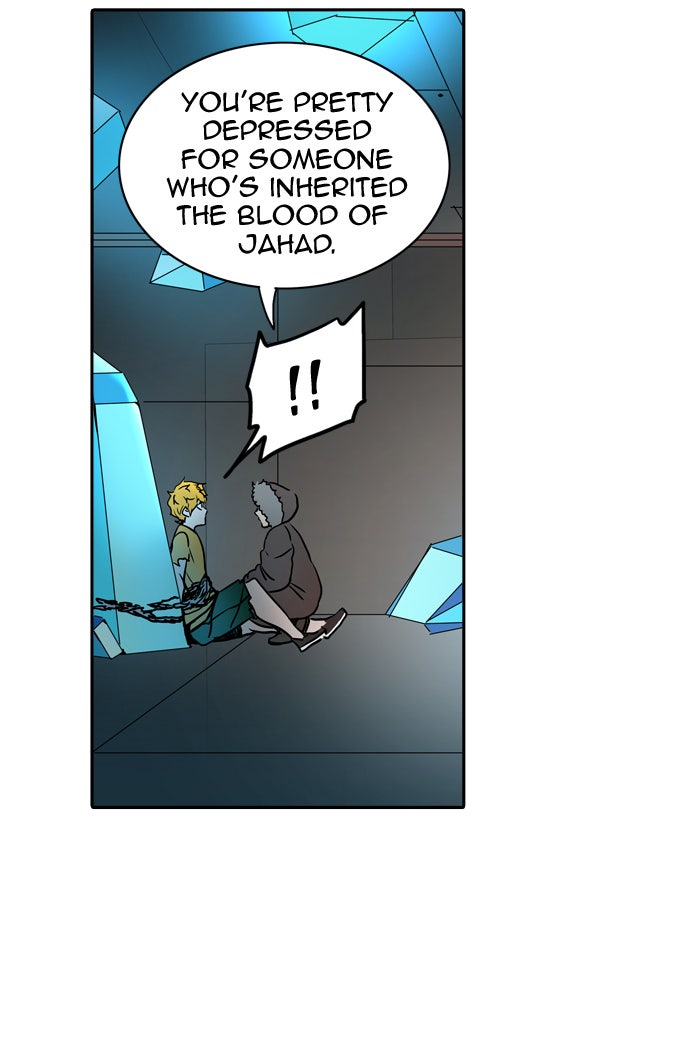 Tower of God manga, chapter 309, page 104 of 124