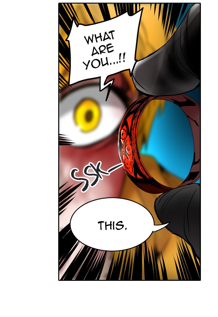Tower of God manga, chapter 309, page 105 of 124