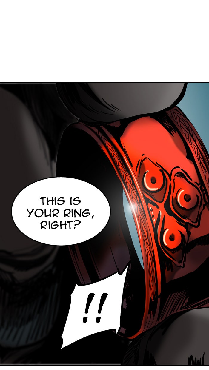 Tower of God manga, chapter 309, page 106 of 124