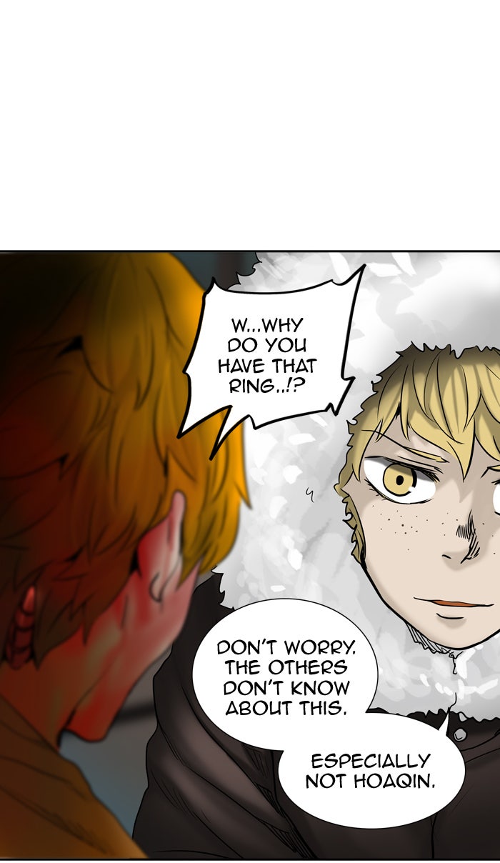Tower of God manga, chapter 309, page 107 of 124