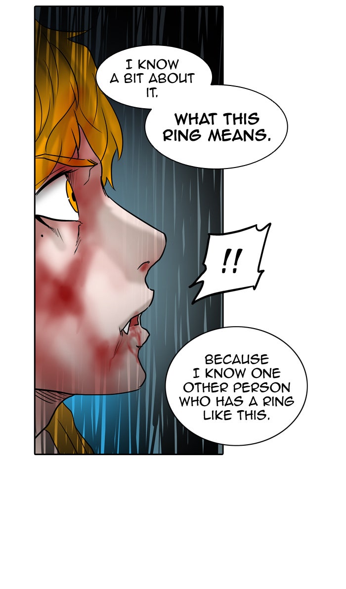 Tower of God manga, chapter 309, page 109 of 124