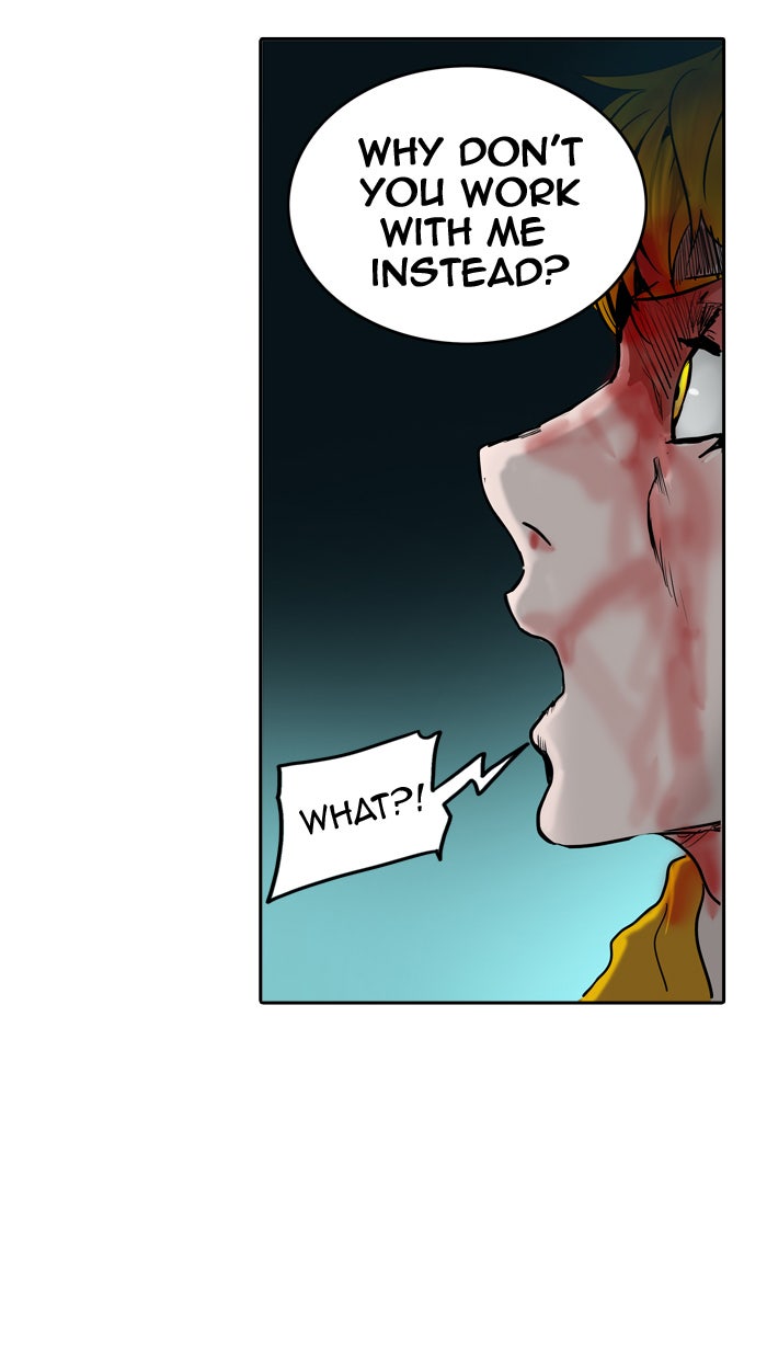 Tower of God manga, chapter 309, page 114 of 124