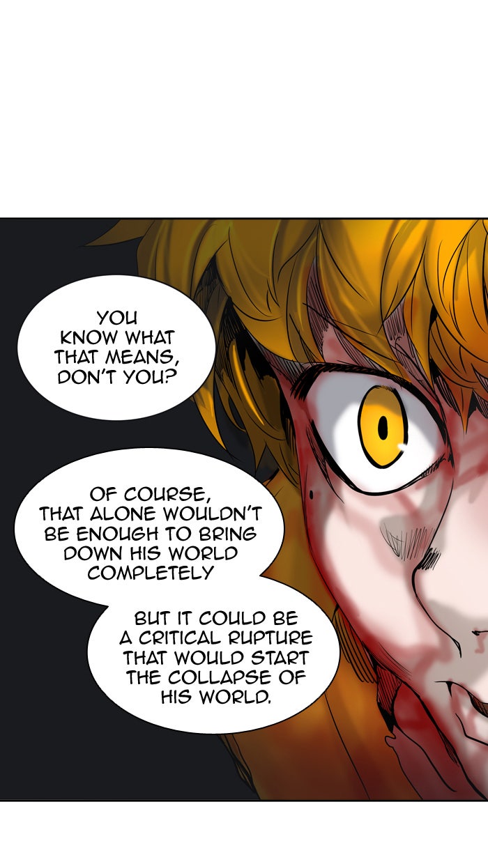 Tower of God manga, chapter 309, page 116 of 124