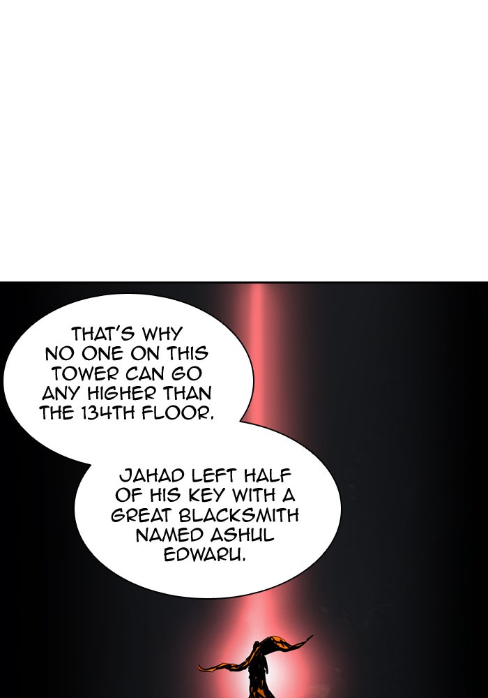 Tower of God manga, chapter 309, page 118 of 124