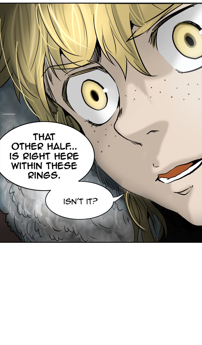Tower of God manga, chapter 309, page 120 of 124
