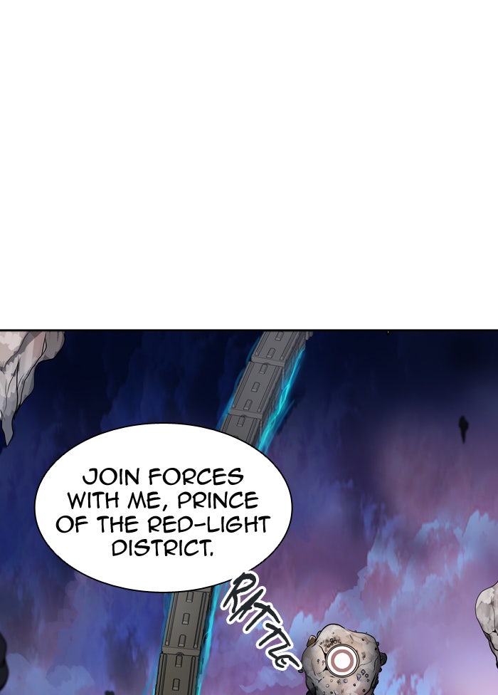 Tower of God manga, chapter 309, page 122 of 124