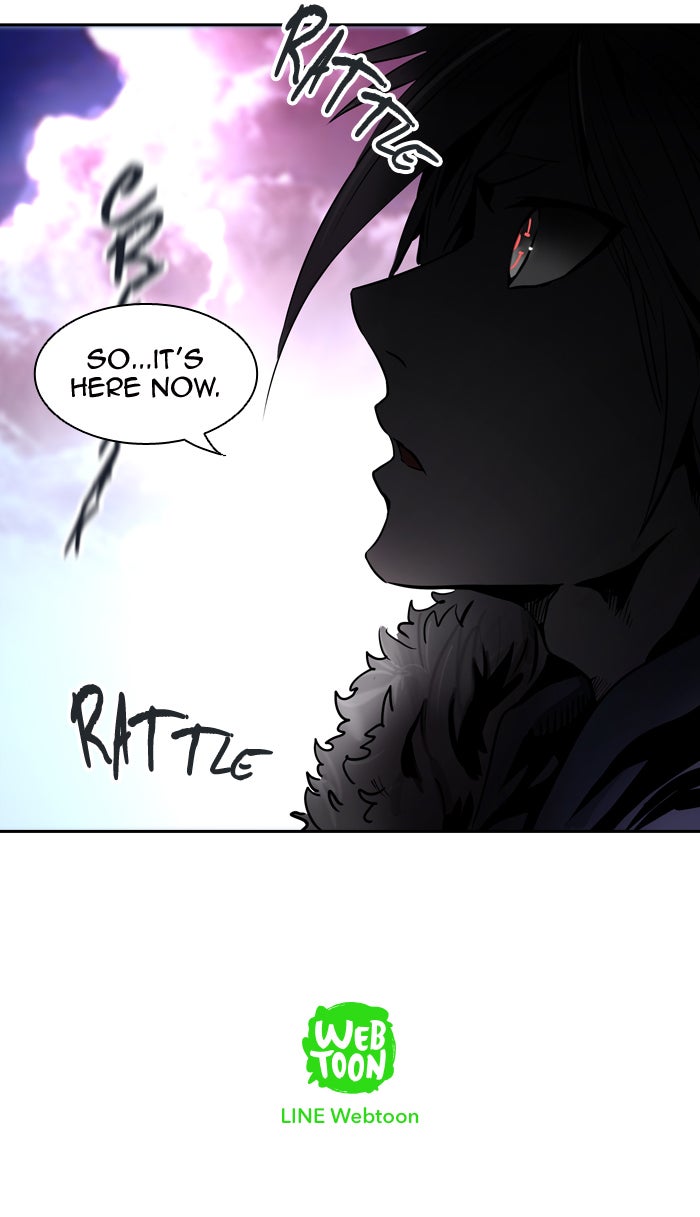 Tower of God manga, chapter 309, page 124 of 124