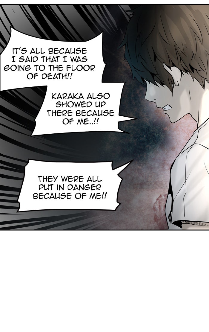 Tower of God manga, chapter 309, page 15 of 124