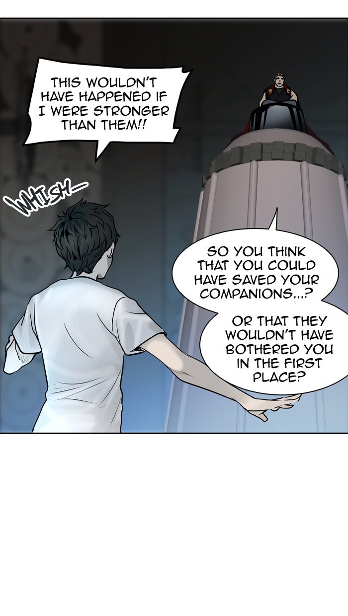 Tower of God manga, chapter 309, page 18 of 124