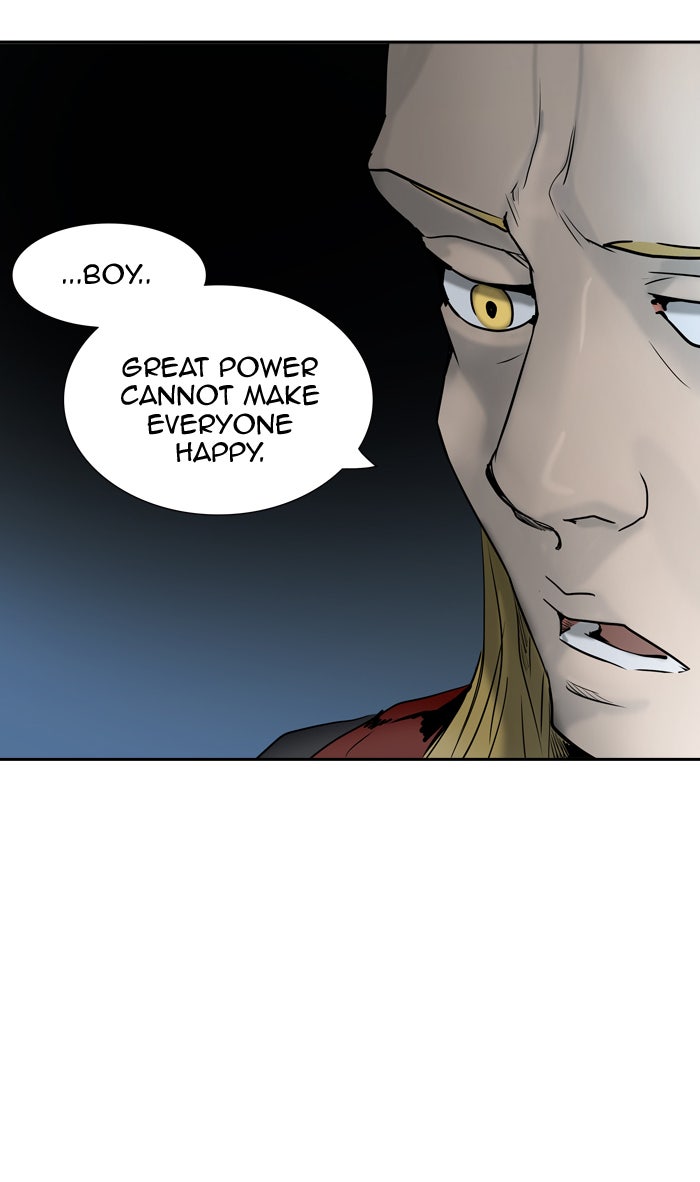 Tower of God manga, chapter 309, page 19 of 124