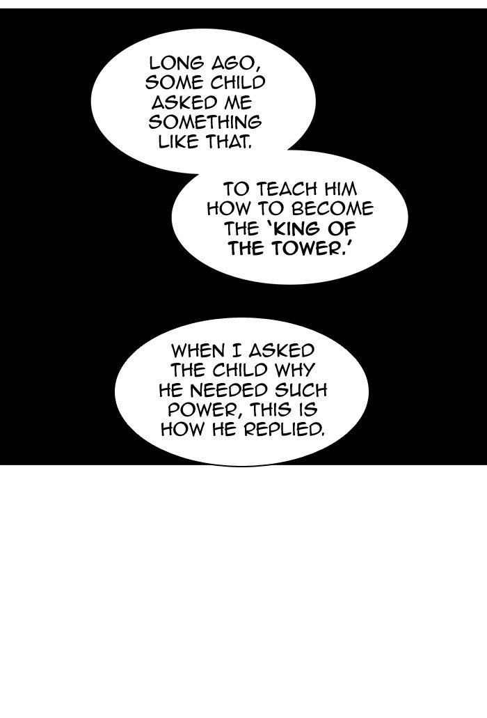 Tower of God manga, chapter 309, page 20 of 124