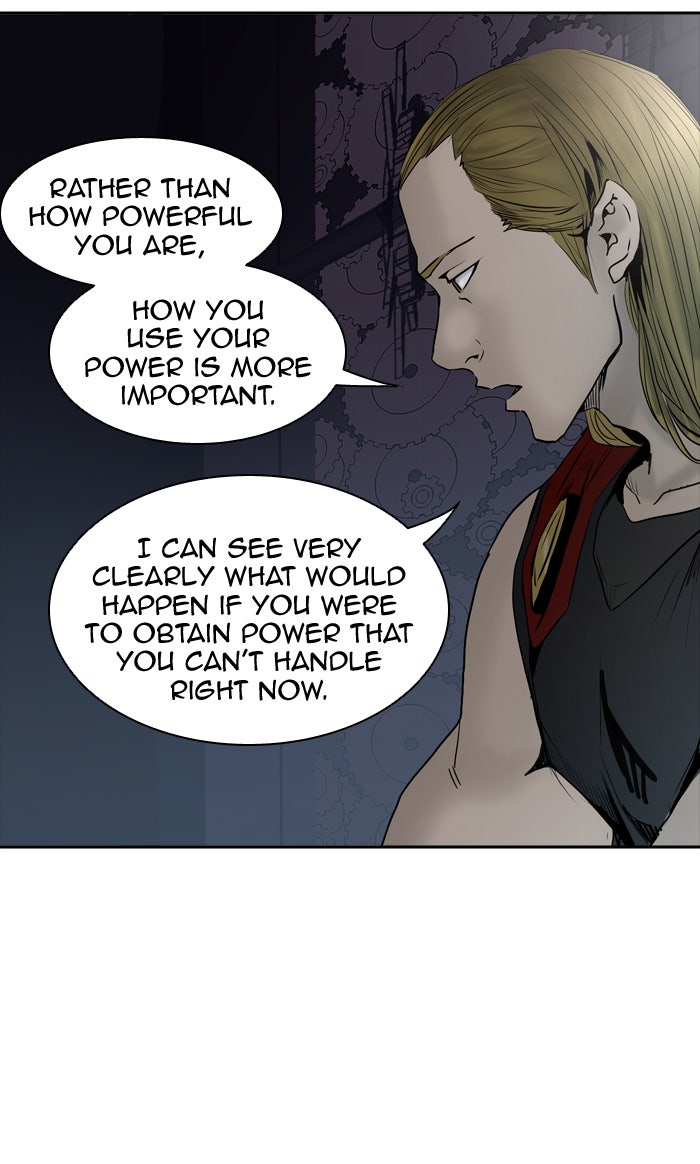 Tower of God manga, chapter 309, page 25 of 124