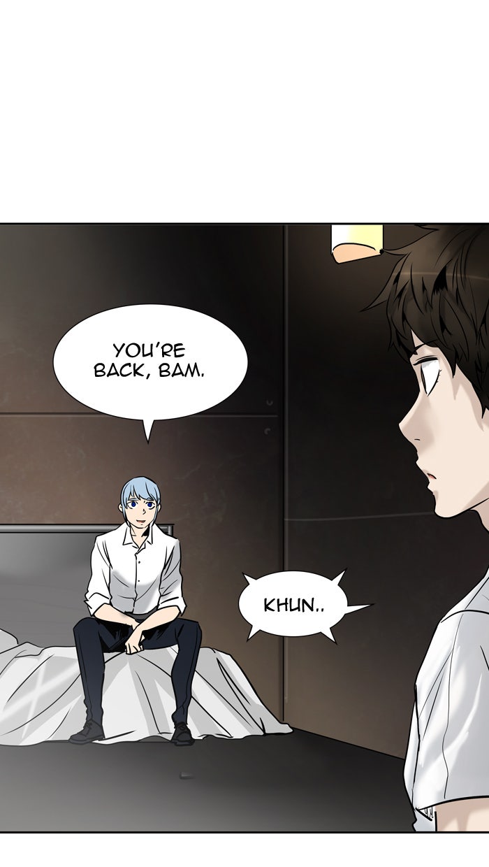 Tower of God manga, chapter 309, page 29 of 124