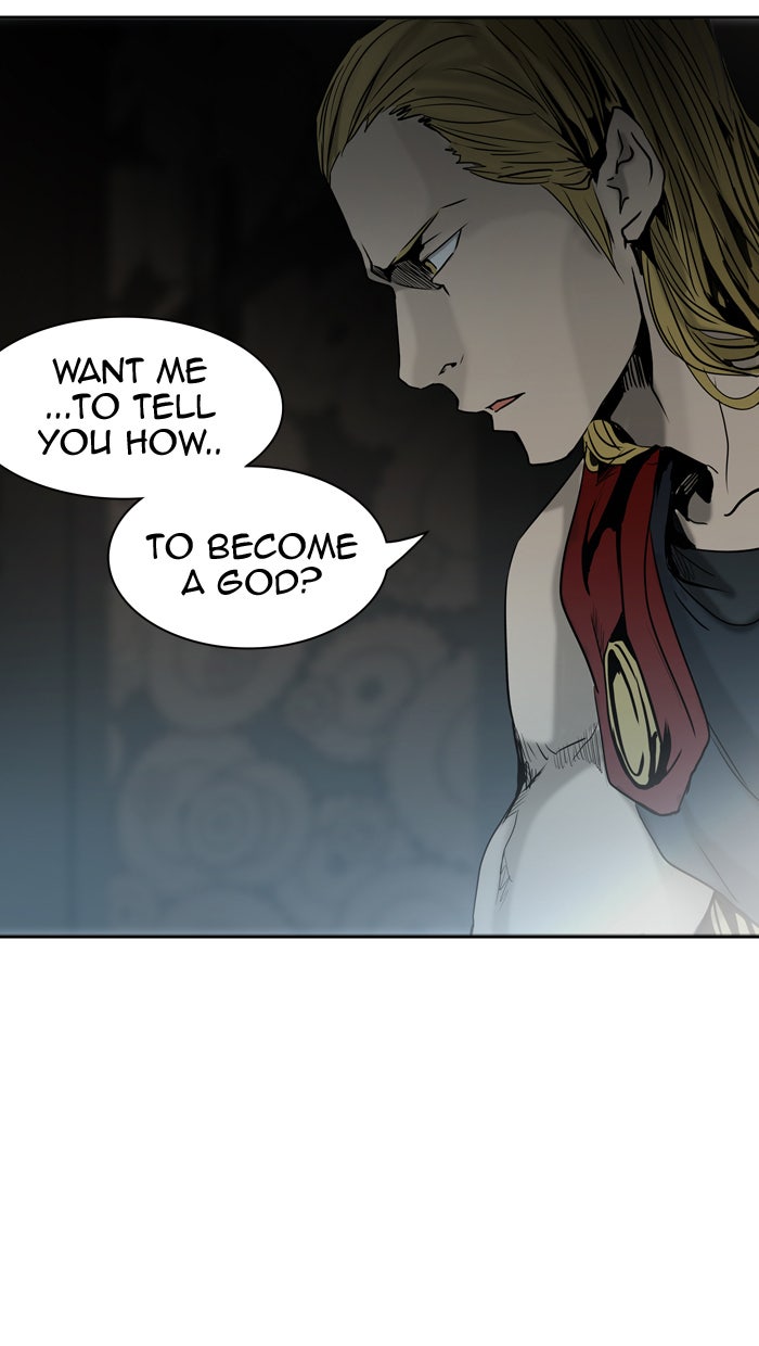 Tower of God manga, chapter 309, page 3 of 124