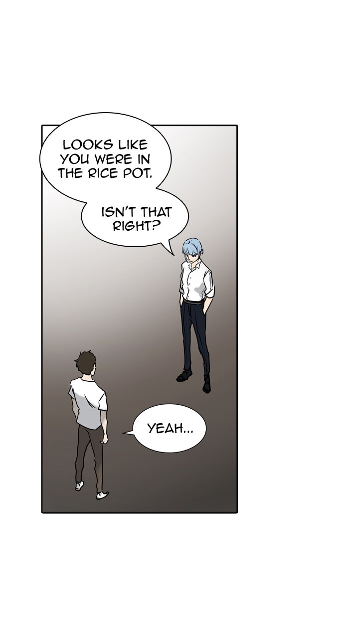 Tower of God manga, chapter 309, page 30 of 124