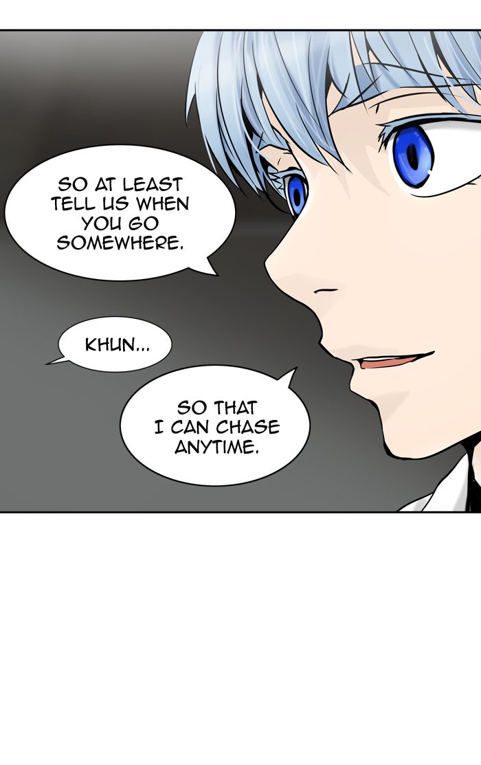 Tower of God manga, chapter 309, page 33 of 124