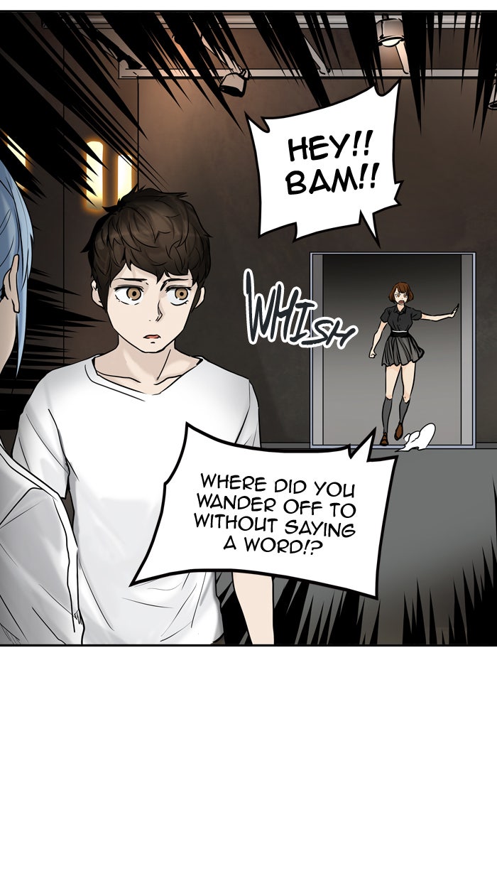 Tower of God manga, chapter 309, page 34 of 124