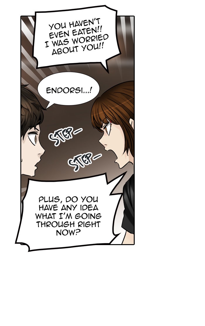 Tower of God manga, chapter 309, page 35 of 124