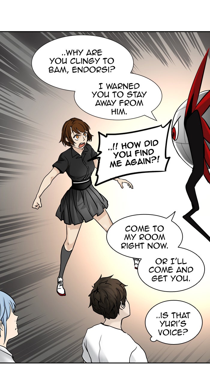 Tower of God manga, chapter 309, page 37 of 124
