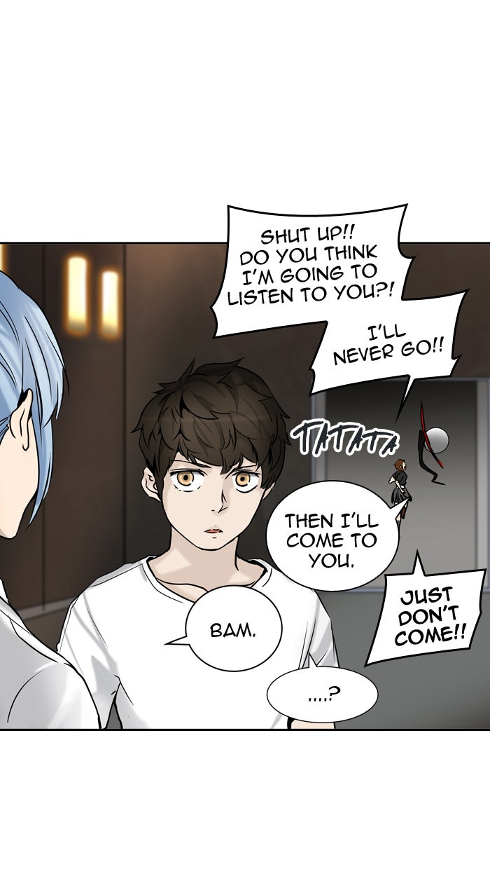 Tower of God manga, chapter 309, page 38 of 124