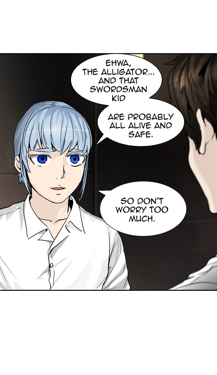 Tower of God manga, chapter 309, page 39 of 124