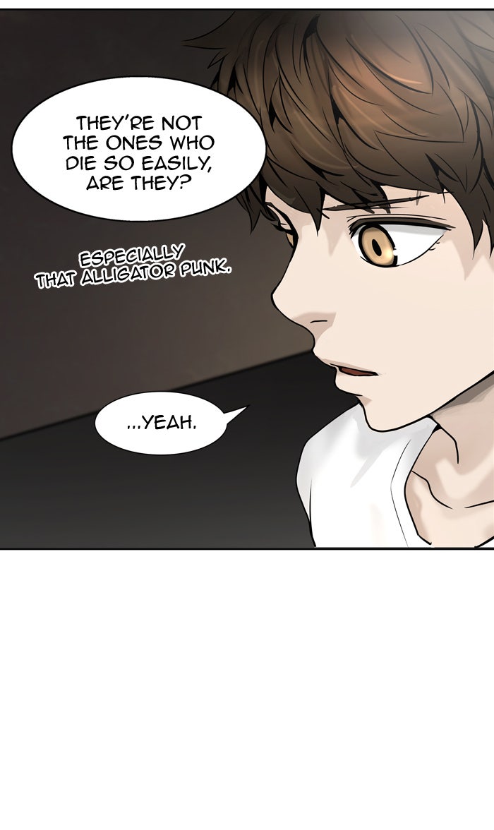 Tower of God manga, chapter 309, page 41 of 124