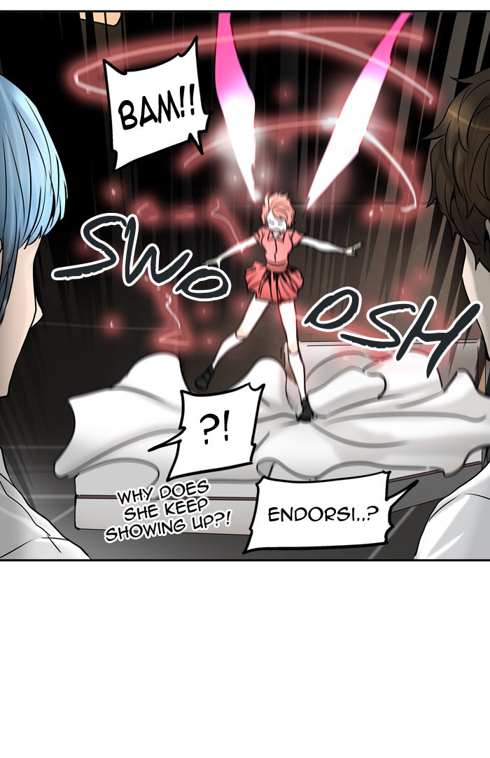 Tower of God manga, chapter 309, page 42 of 124