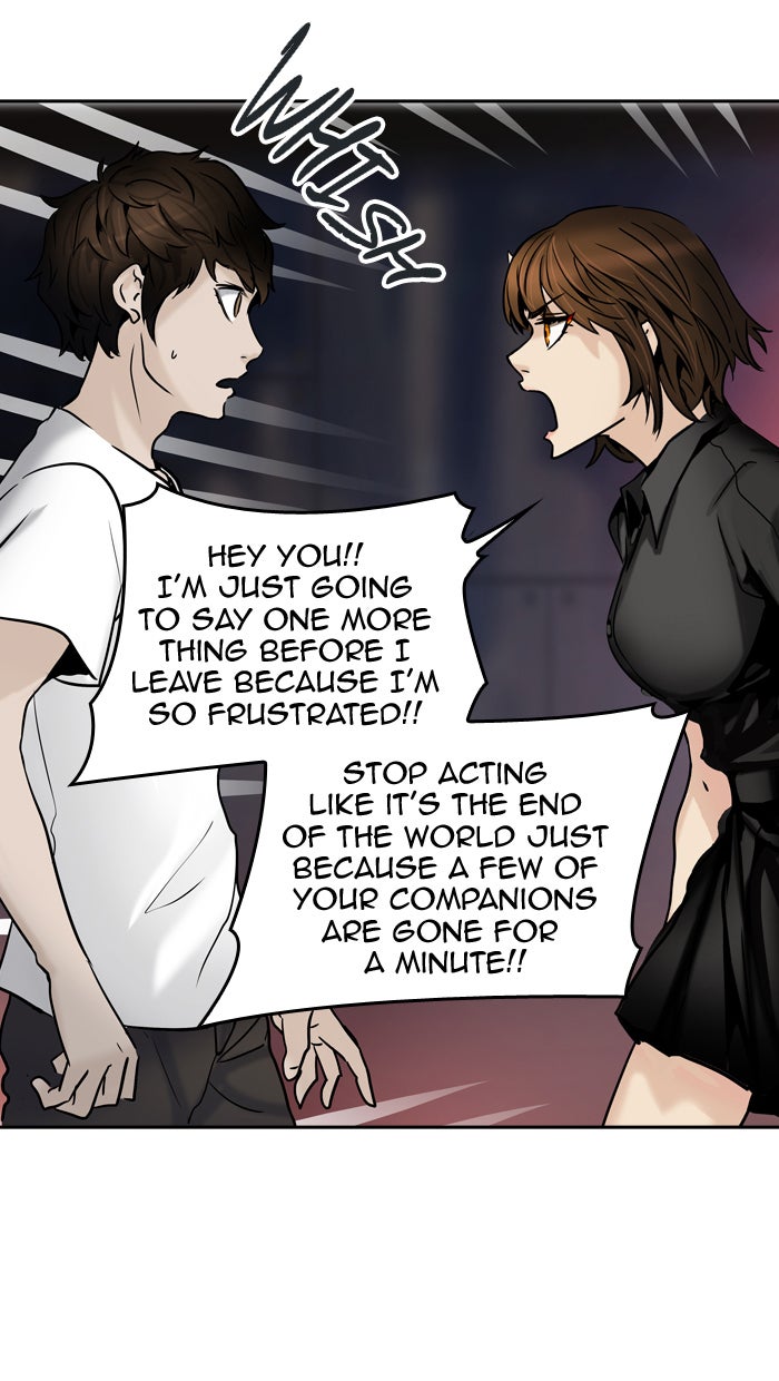 Tower of God manga, chapter 309, page 43 of 124